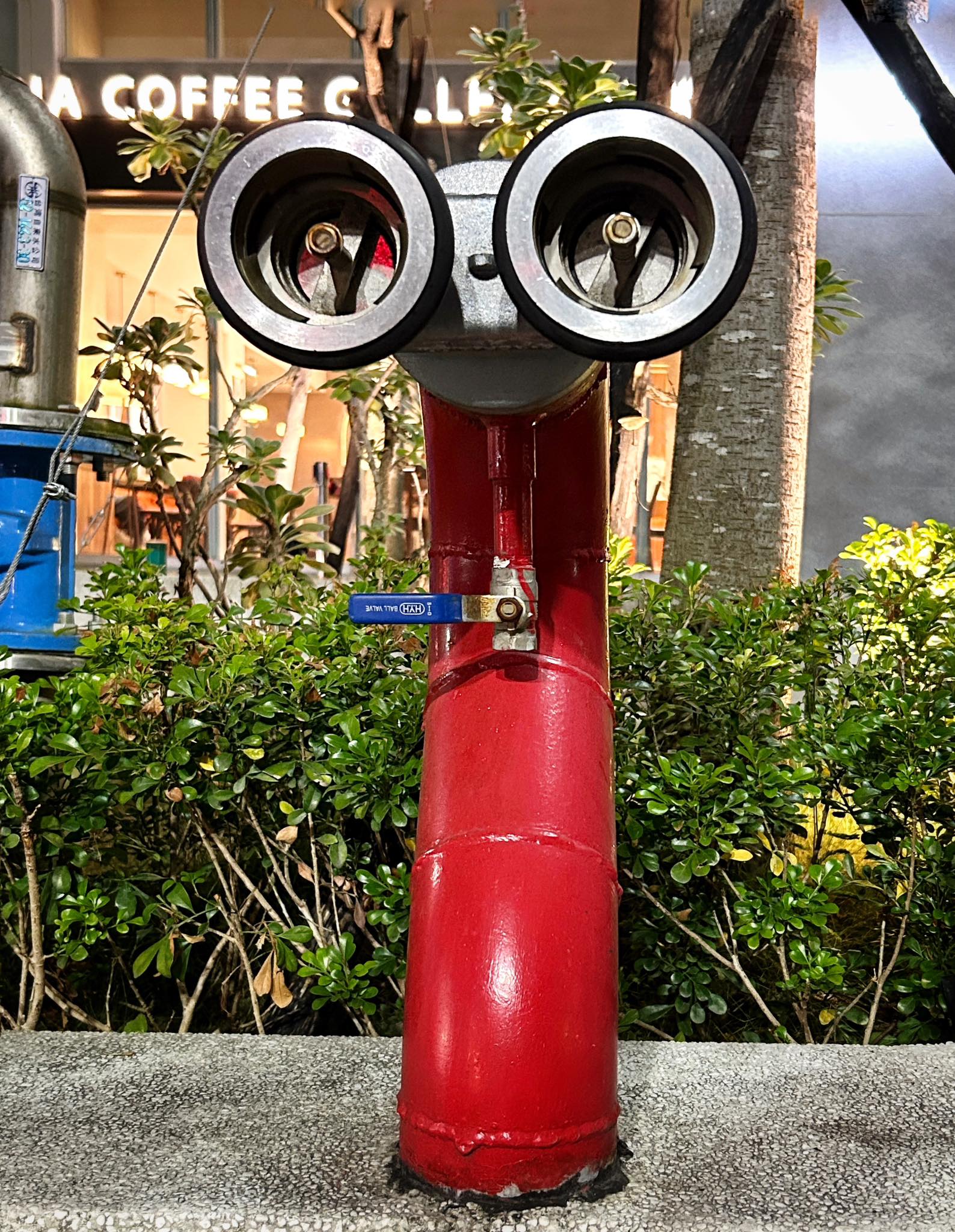 巷子裡的魚 - 書店進門有固定招呼語