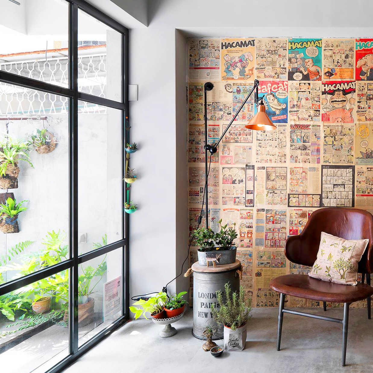 巷子裡的魚 - 店長碎碎念