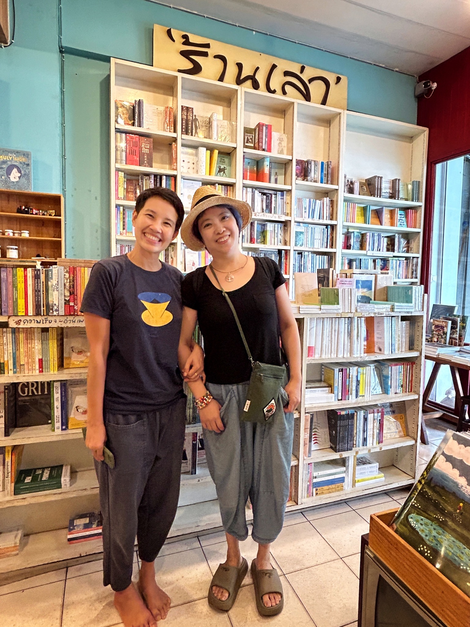 巷子裡的魚 - 前幾周周  清邁