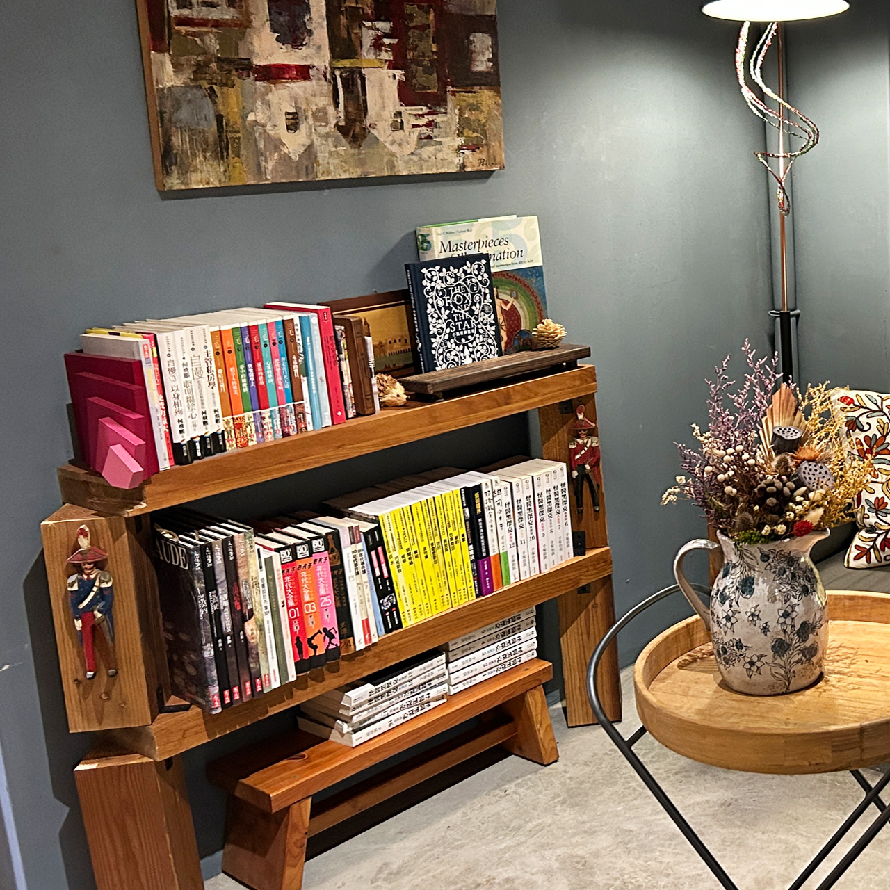 巷子裡的魚 - 【奶奶的手工編織品】