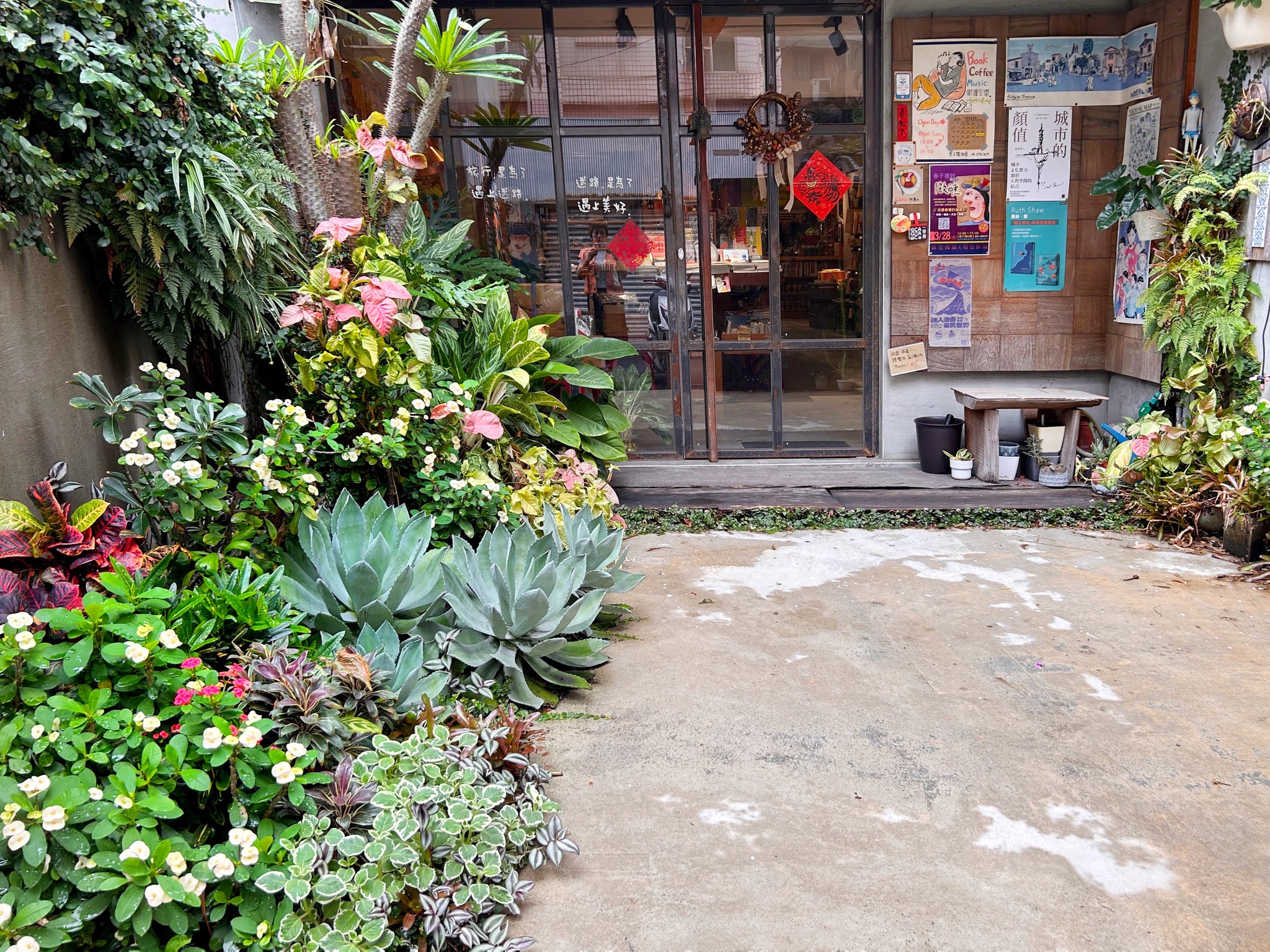 巷子裡的魚 - 店長日常碎碎念